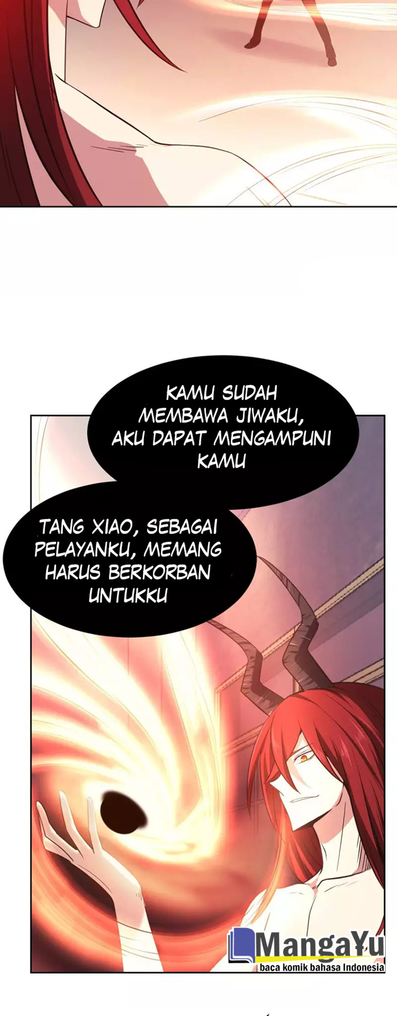 Demon King With Low Blood Chapter 10 - halaman 2