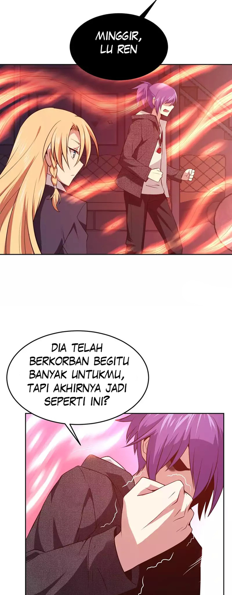 Demon King With Low Blood Chapter 10 - halaman 4