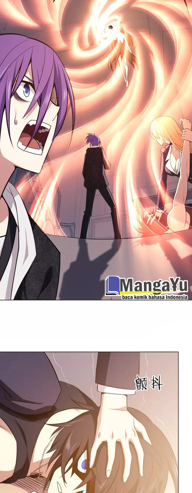 Demon King With Low Blood Chapter 10 - halaman 6