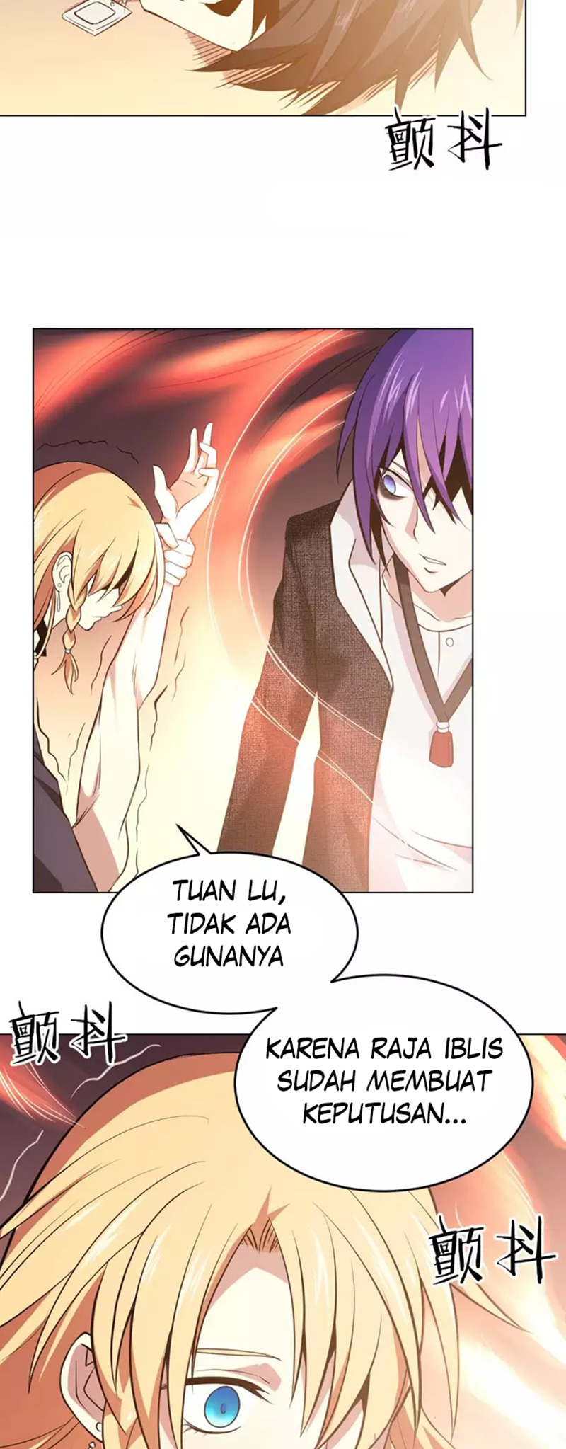 Demon King With Low Blood Chapter 10 - halaman 7
