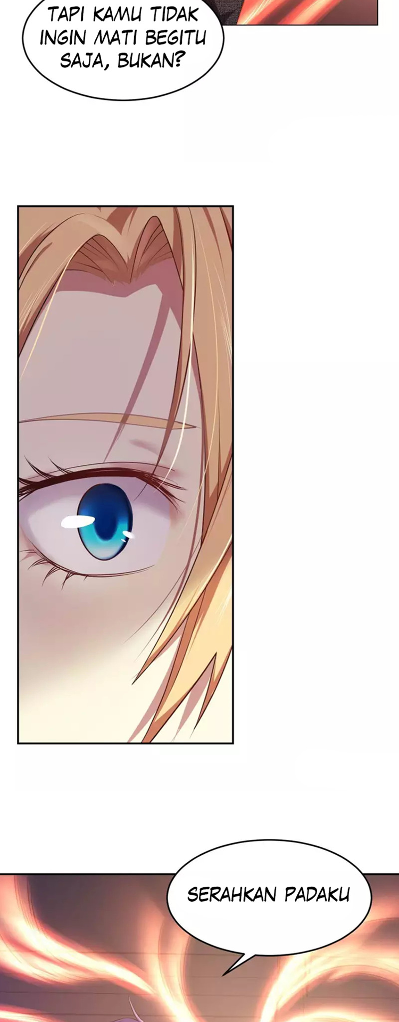 Demon King With Low Blood Chapter 10 - halaman 9