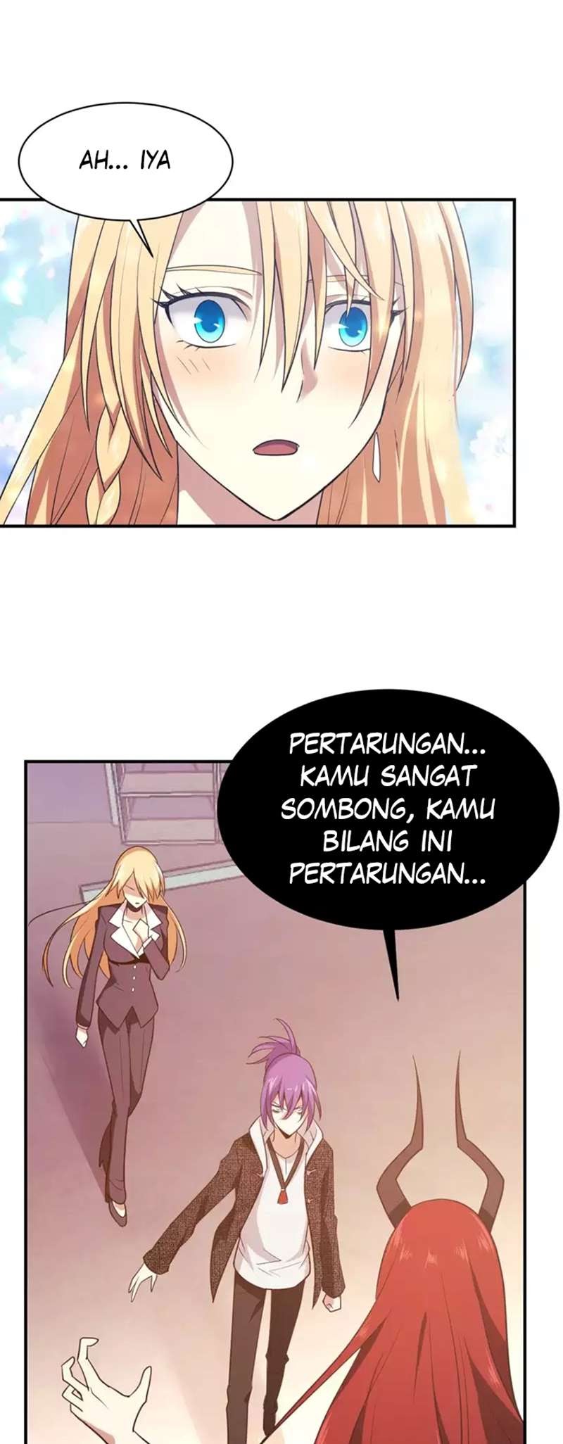 Demon King With Low Blood Chapter 11 - halaman 11