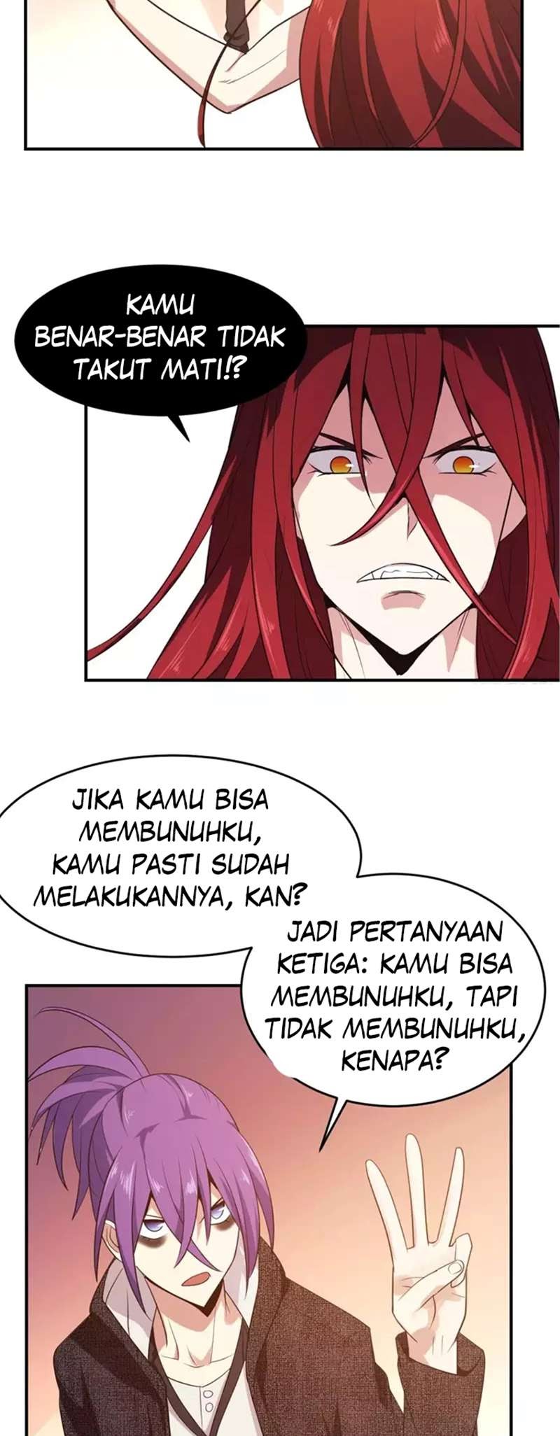 Demon King With Low Blood Chapter 11 - halaman 12