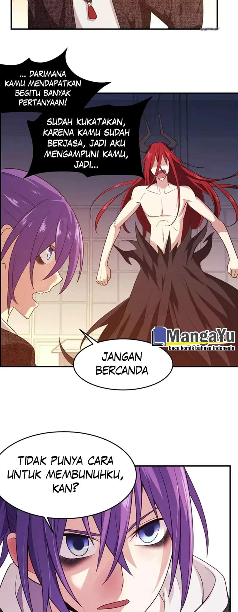 Demon King With Low Blood Chapter 11 - halaman 13