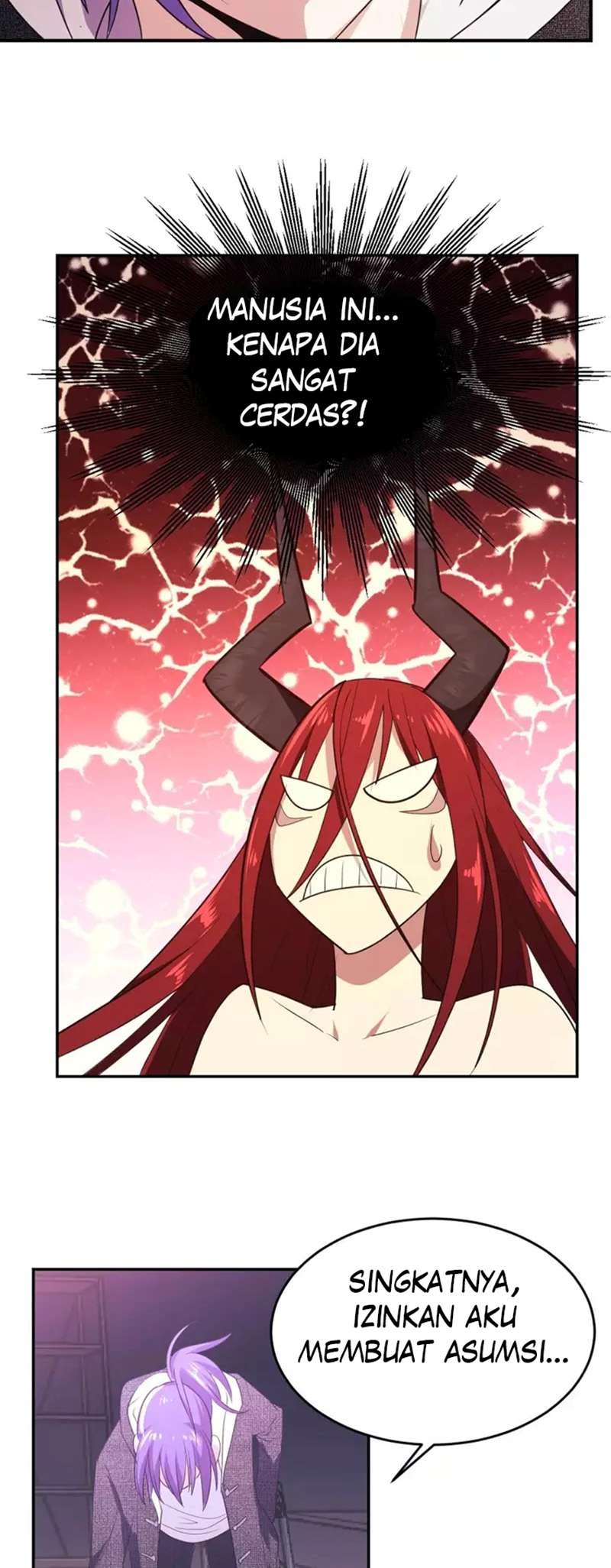 Demon King With Low Blood Chapter 11 - halaman 14