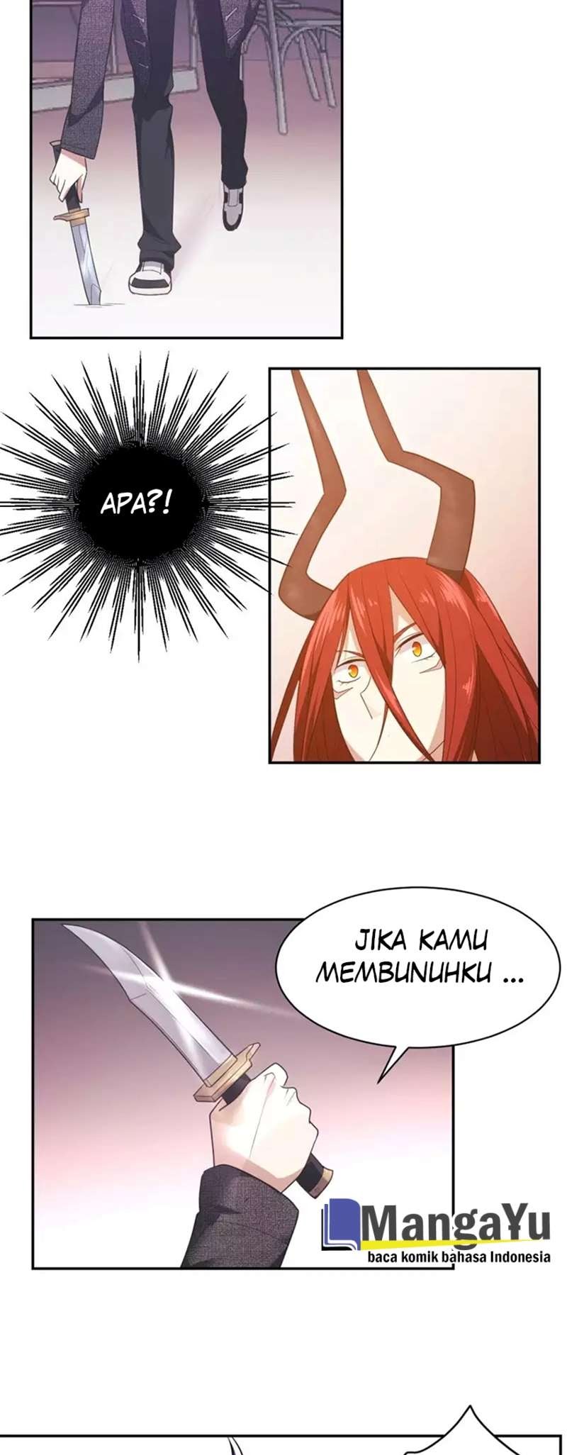 Demon King With Low Blood Chapter 11 - halaman 15