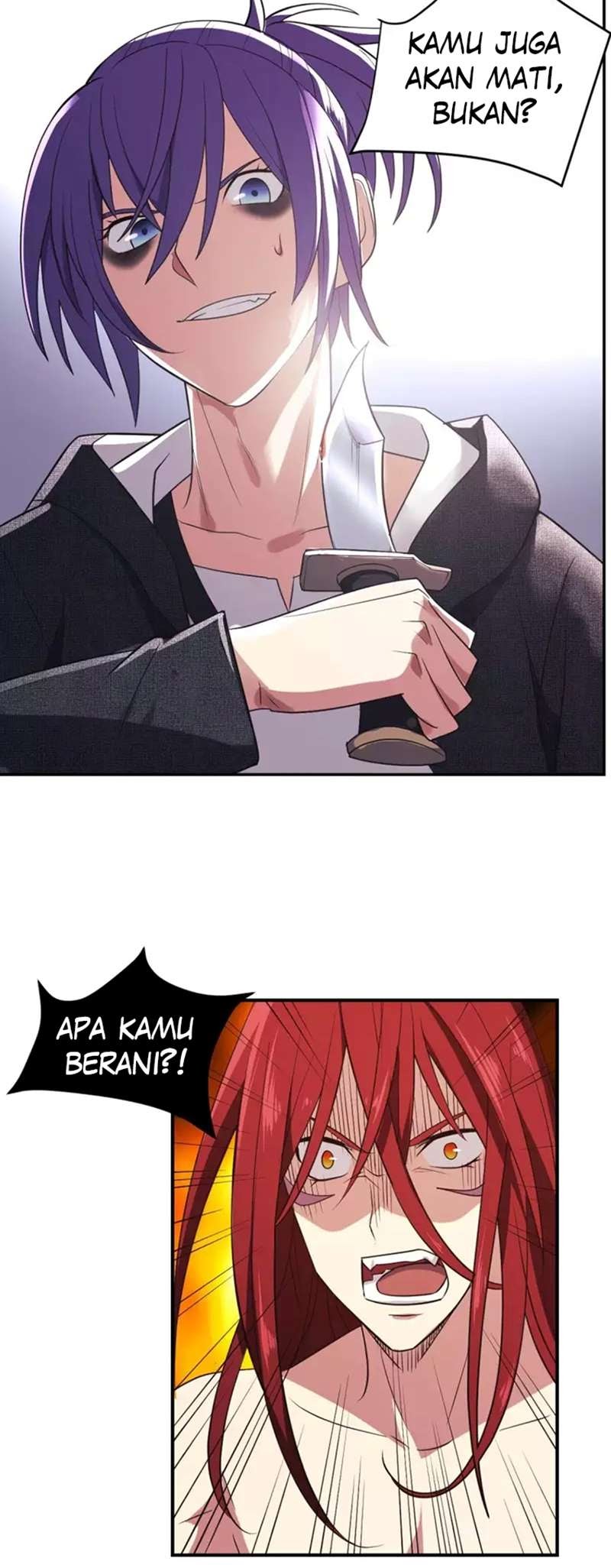 Demon King With Low Blood Chapter 11 - halaman 16