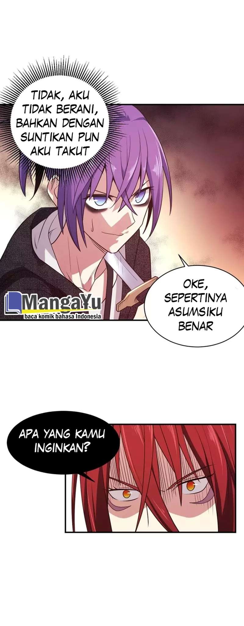 Demon King With Low Blood Chapter 11 - halaman 17