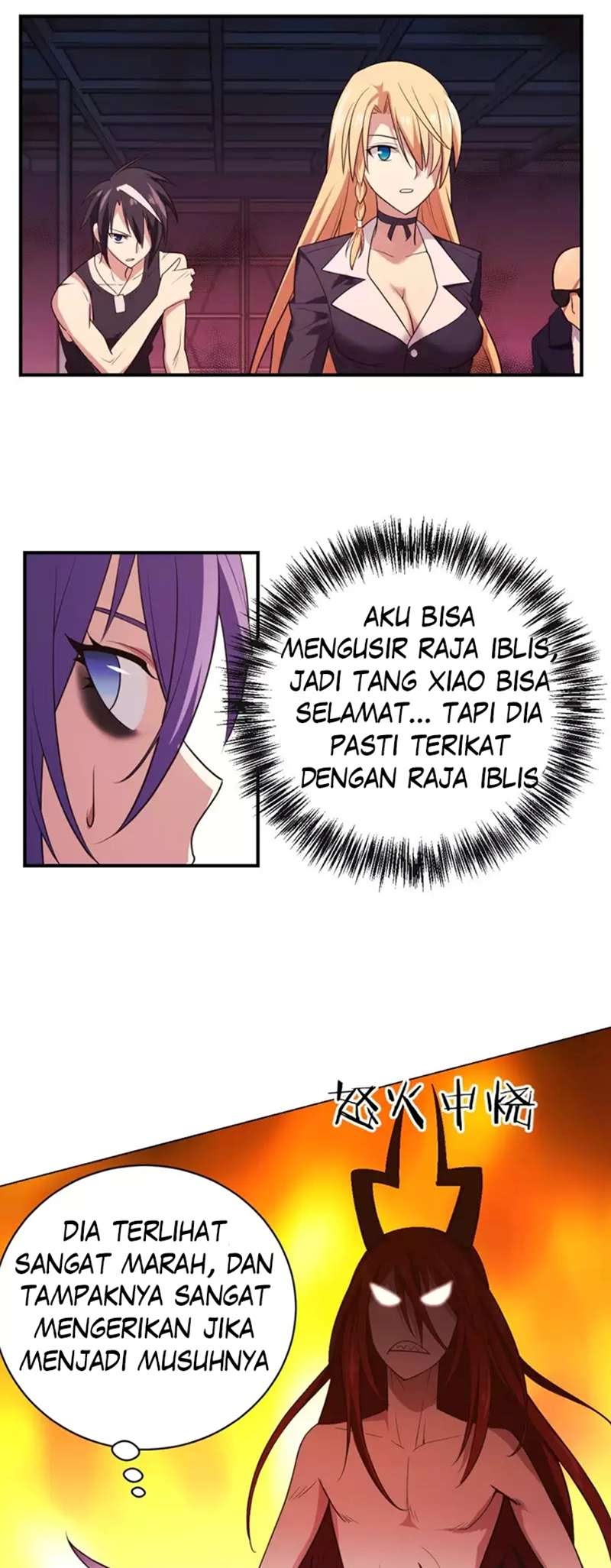 Demon King With Low Blood Chapter 11 - halaman 18