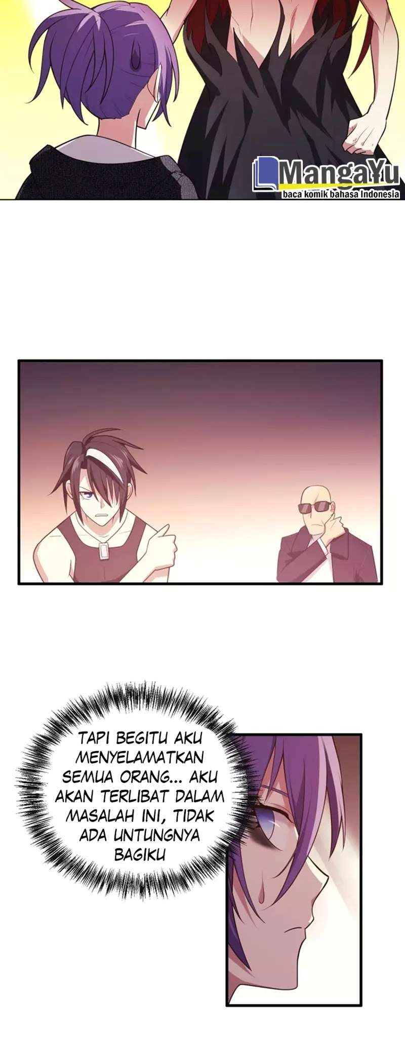 Demon King With Low Blood Chapter 11 - halaman 19