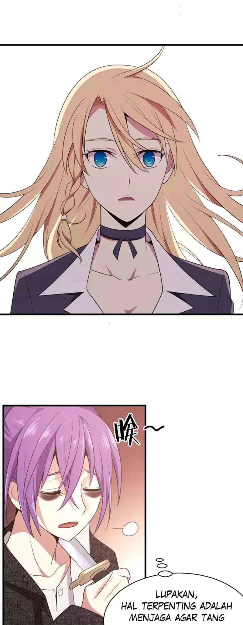 Demon King With Low Blood Chapter 11 - halaman 20