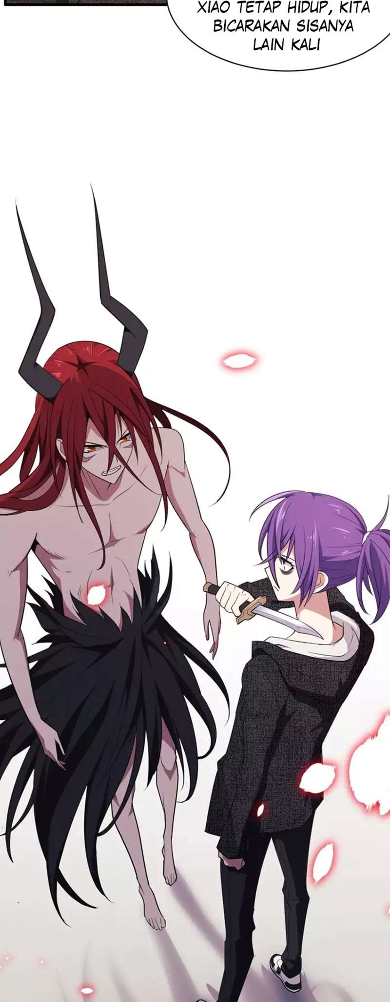Demon King With Low Blood Chapter 11 - halaman 21