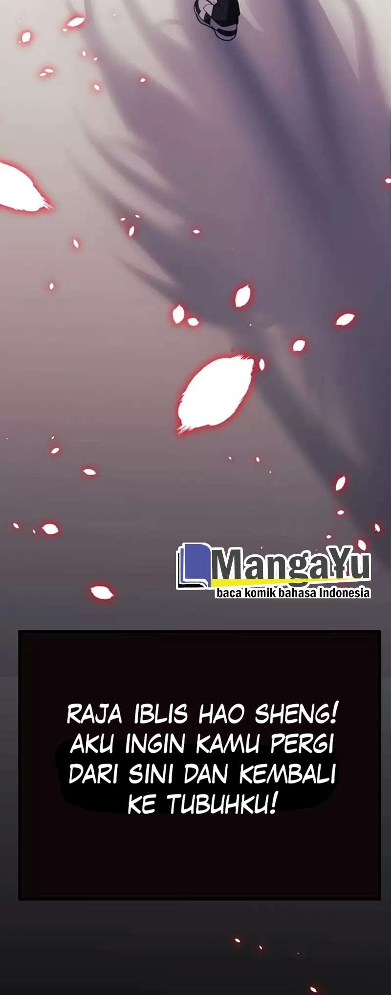 Demon King With Low Blood Chapter 11 - halaman 22