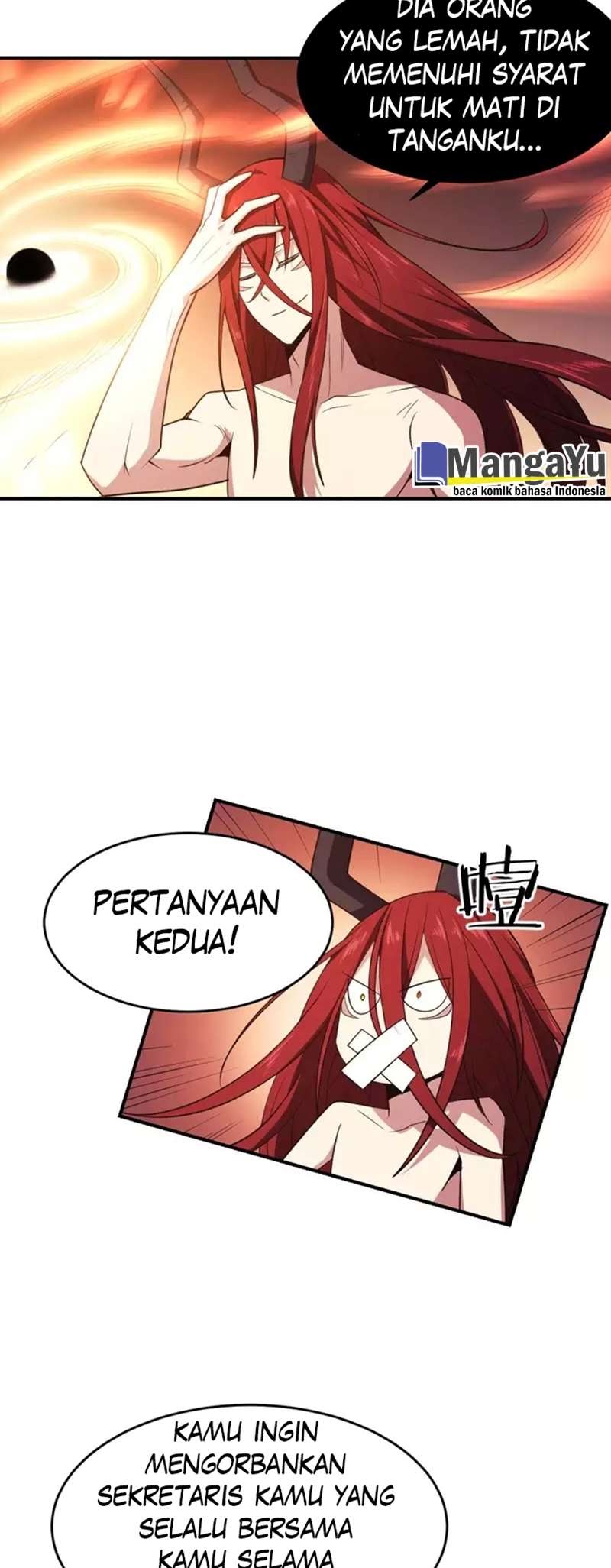 Demon King With Low Blood Chapter 11 - halaman 5
