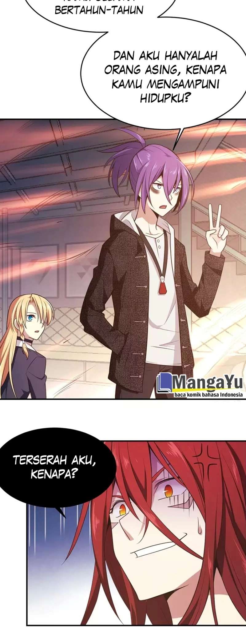 Demon King With Low Blood Chapter 11 - halaman 6