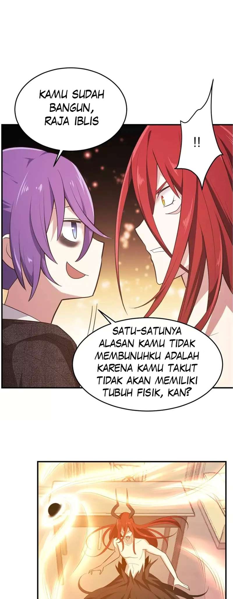 Demon King With Low Blood Chapter 11 - halaman 7