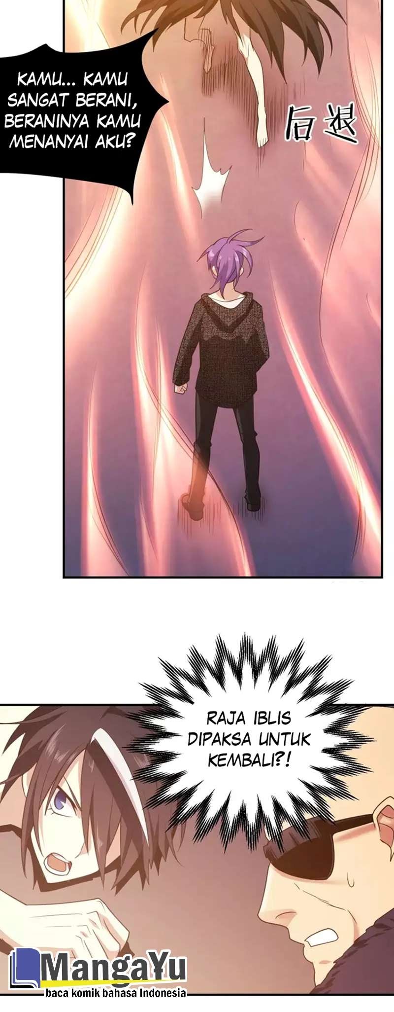 Demon King With Low Blood Chapter 11 - halaman 8