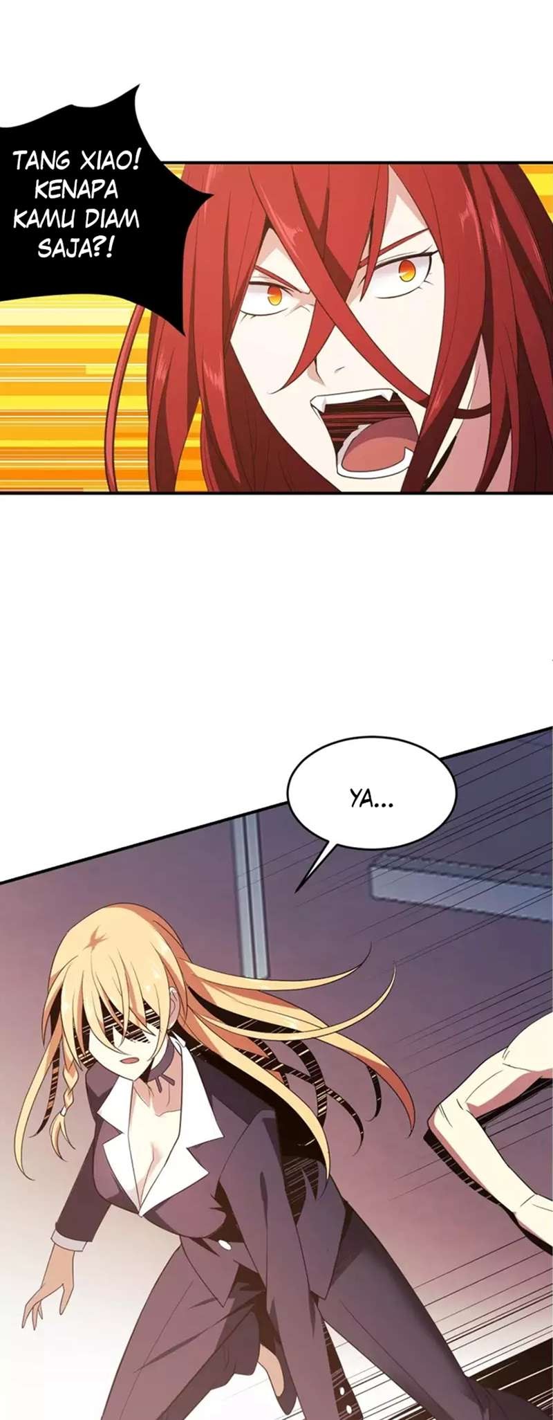 Demon King With Low Blood Chapter 11 - halaman 9