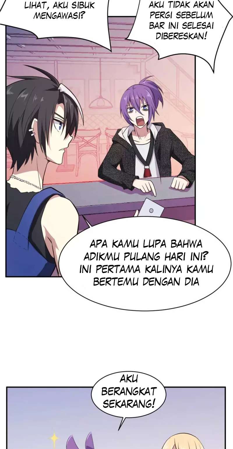 Demon King With Low Blood Chapter 12 - halaman 10