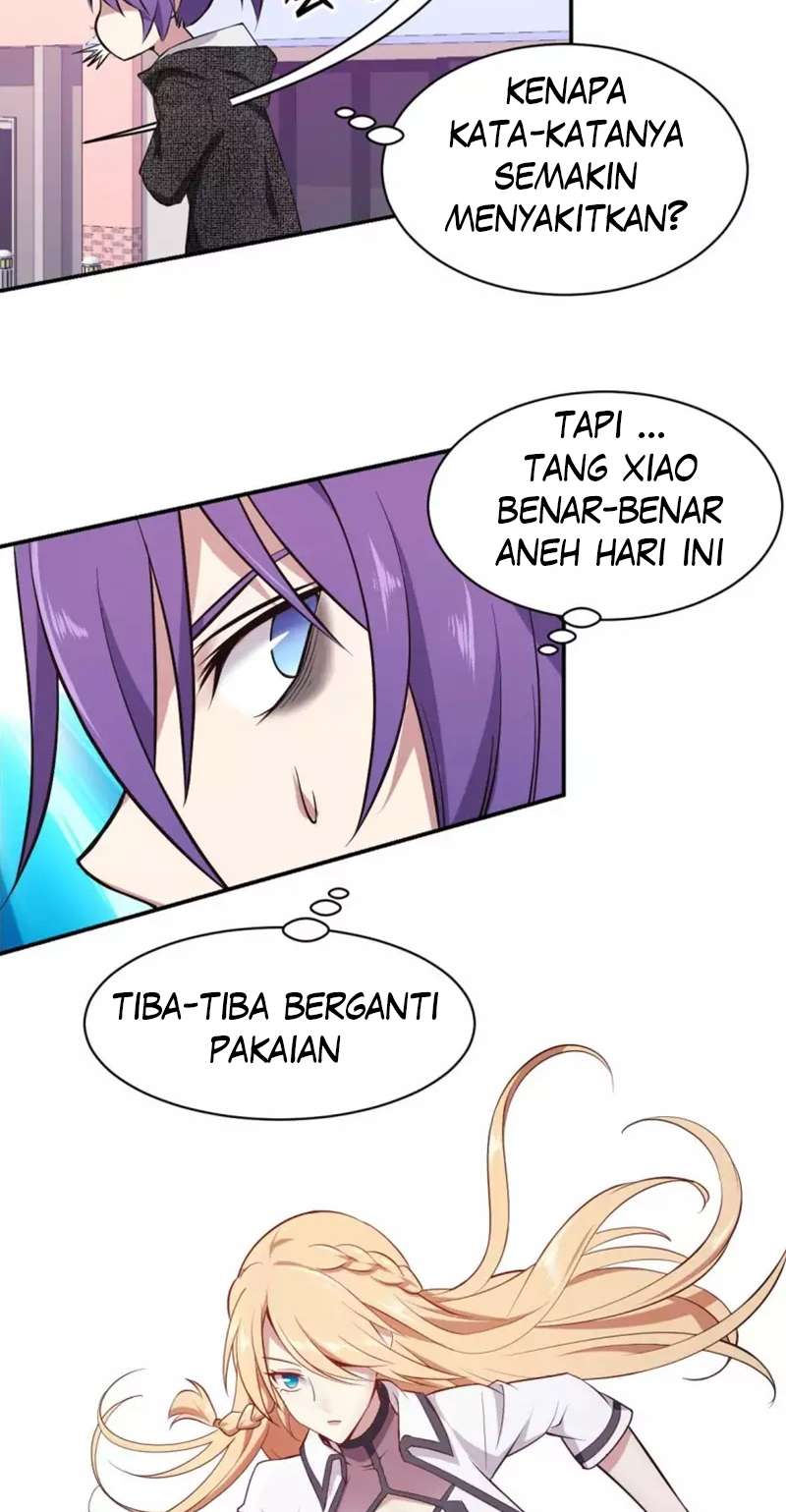 Demon King With Low Blood Chapter 12 - halaman 13