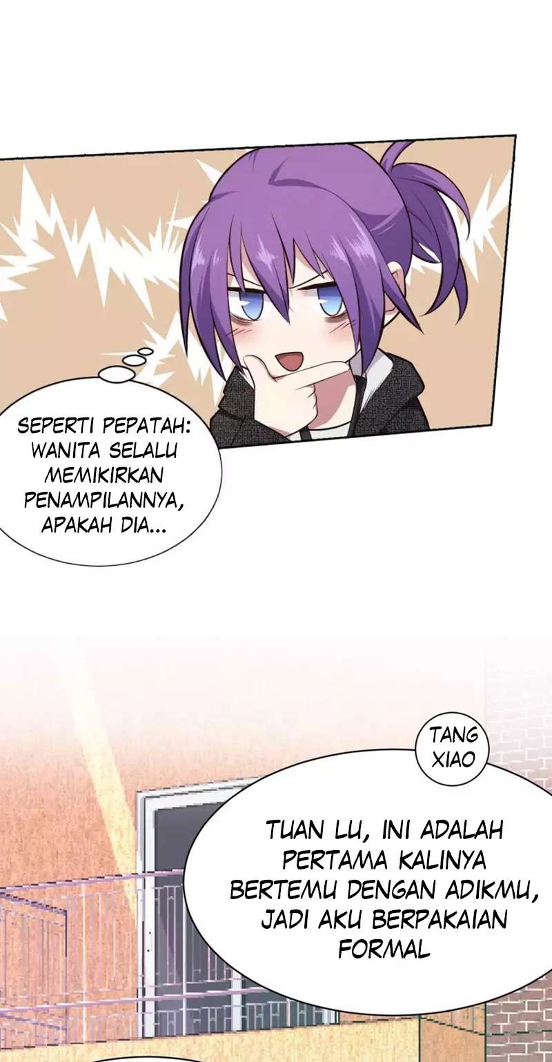 Demon King With Low Blood Chapter 12 - halaman 15