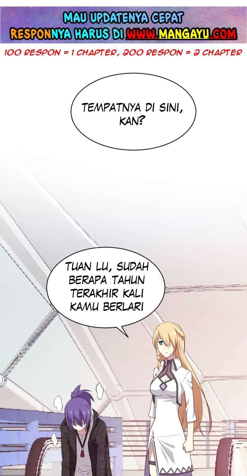 Demon King With Low Blood Chapter 12 - halaman 20