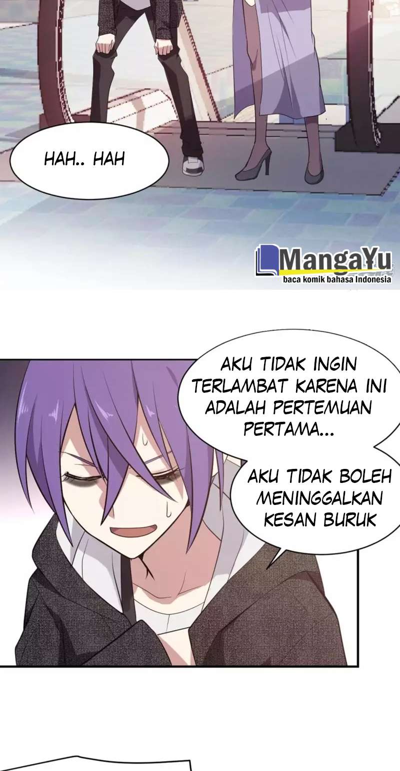 Demon King With Low Blood Chapter 12 - halaman 21