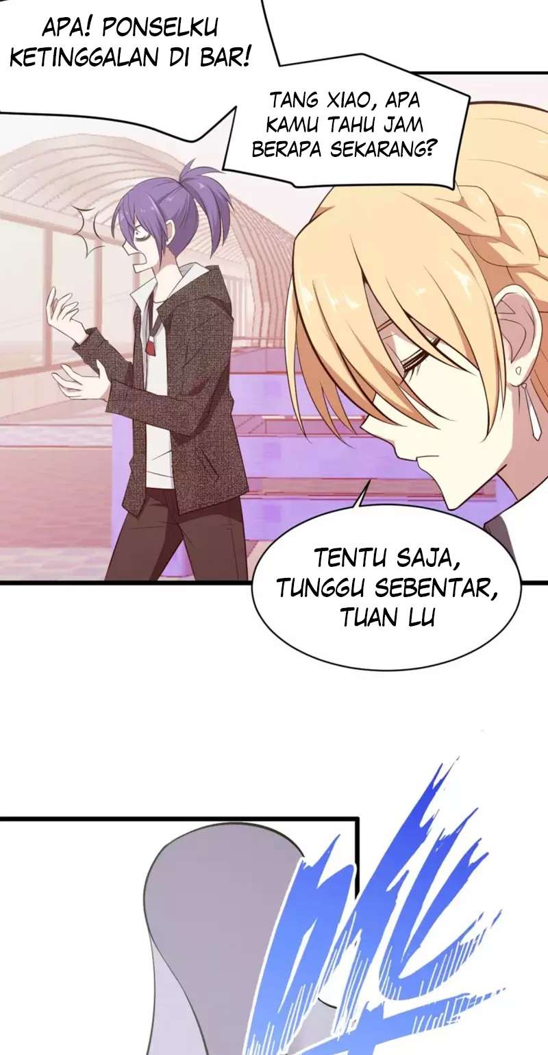 Demon King With Low Blood Chapter 12 - halaman 22