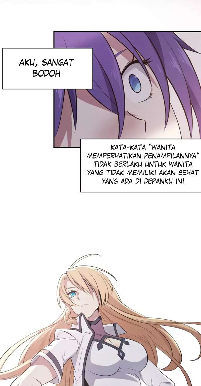 Demon King With Low Blood Chapter 12 - halaman 25