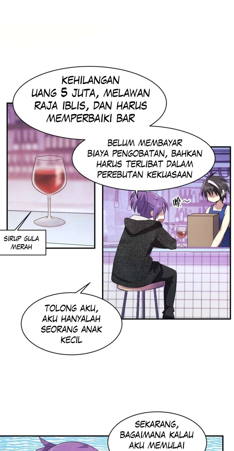 Demon King With Low Blood Chapter 12 - halaman 4