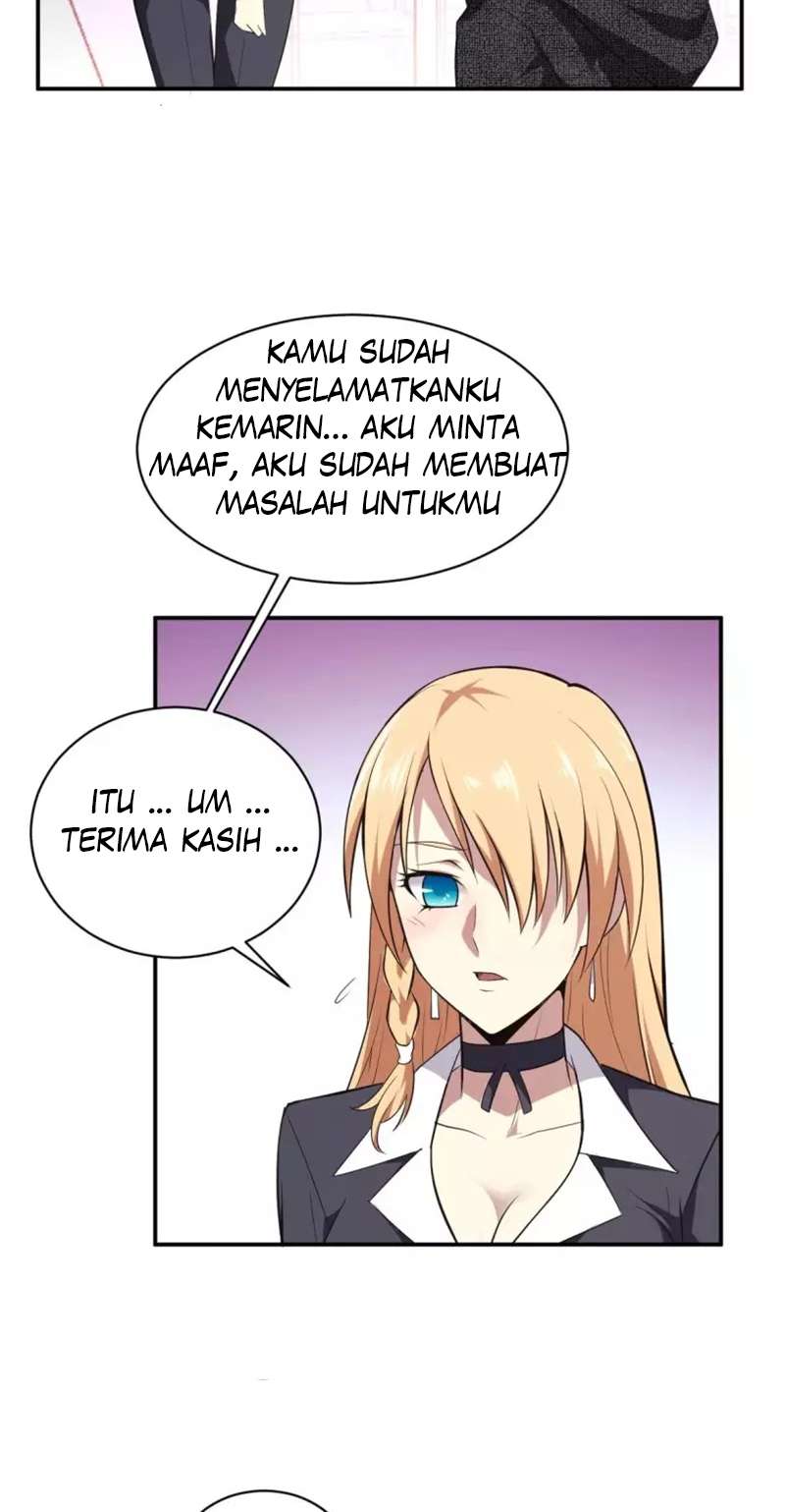 Demon King With Low Blood Chapter 12 - halaman 6