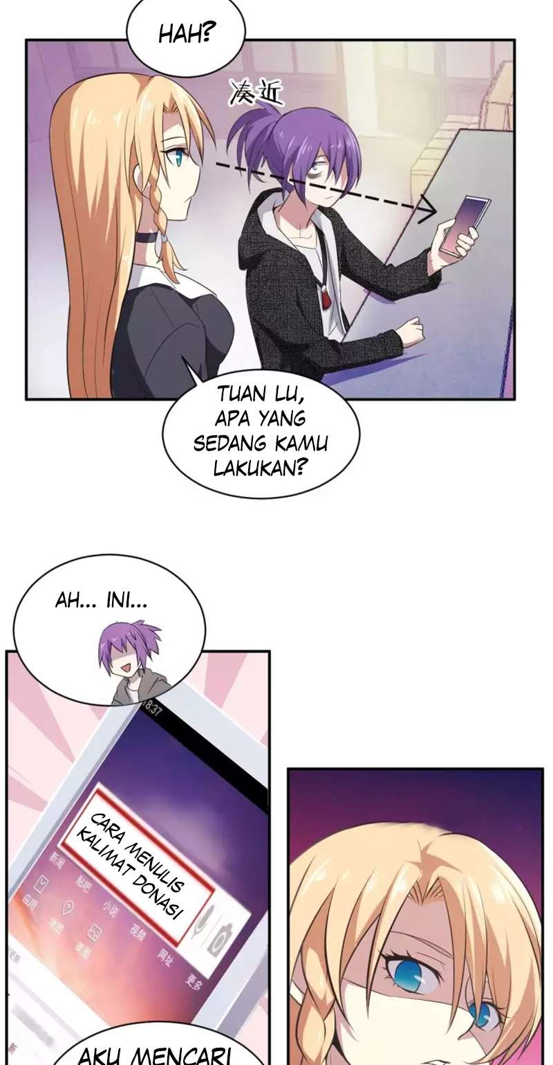 Demon King With Low Blood Chapter 12 - halaman 7