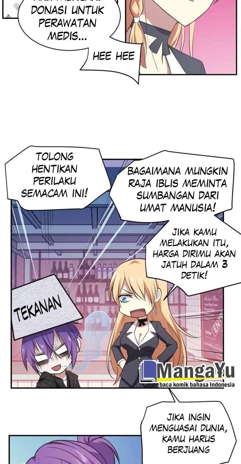 Demon King With Low Blood Chapter 12 - halaman 8