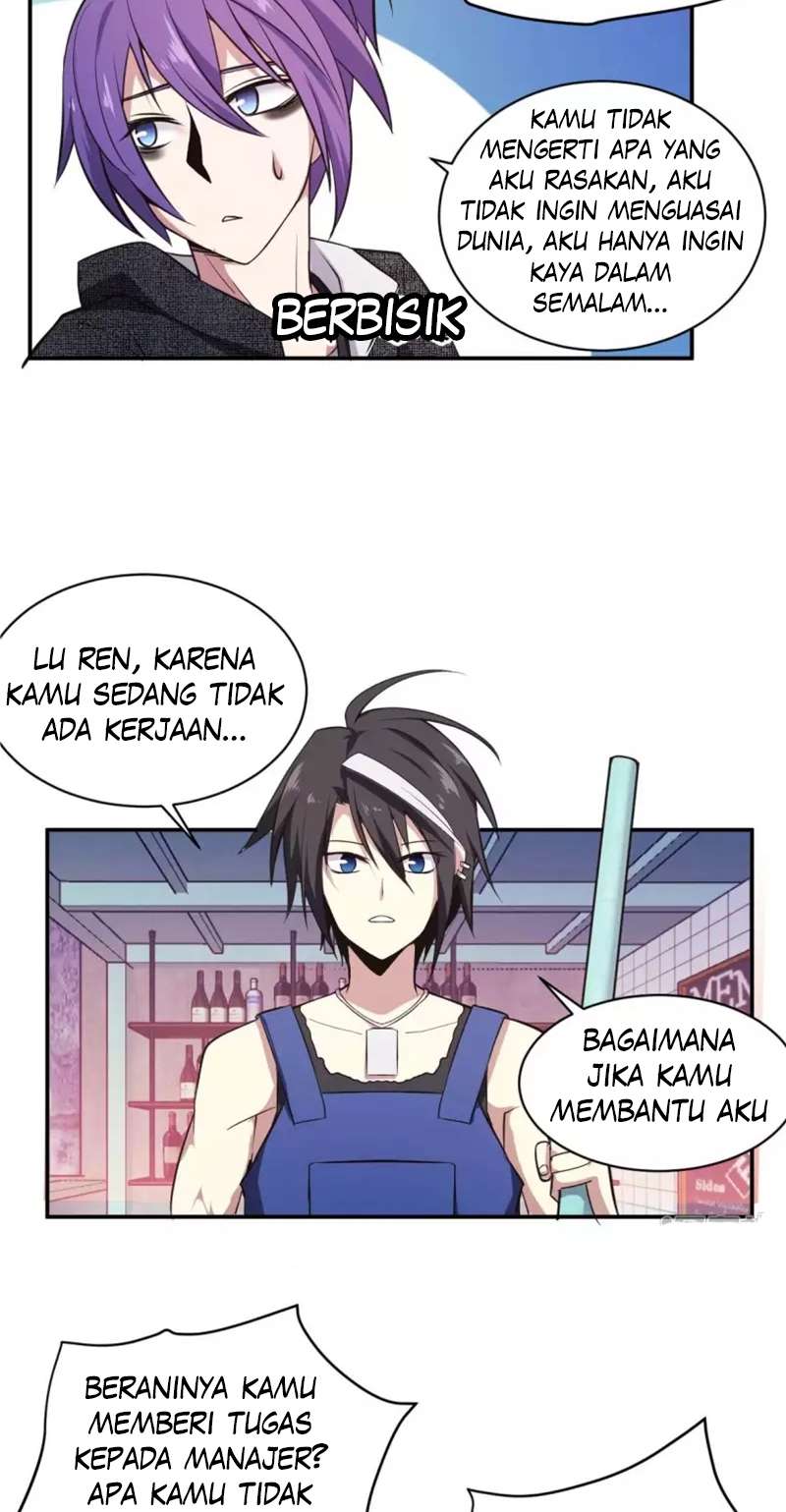 Demon King With Low Blood Chapter 12 - halaman 9
