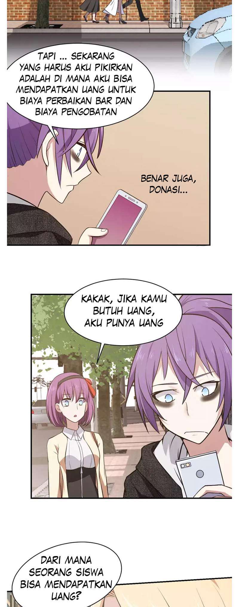 Demon King With Low Blood Chapter 13 - halaman 11