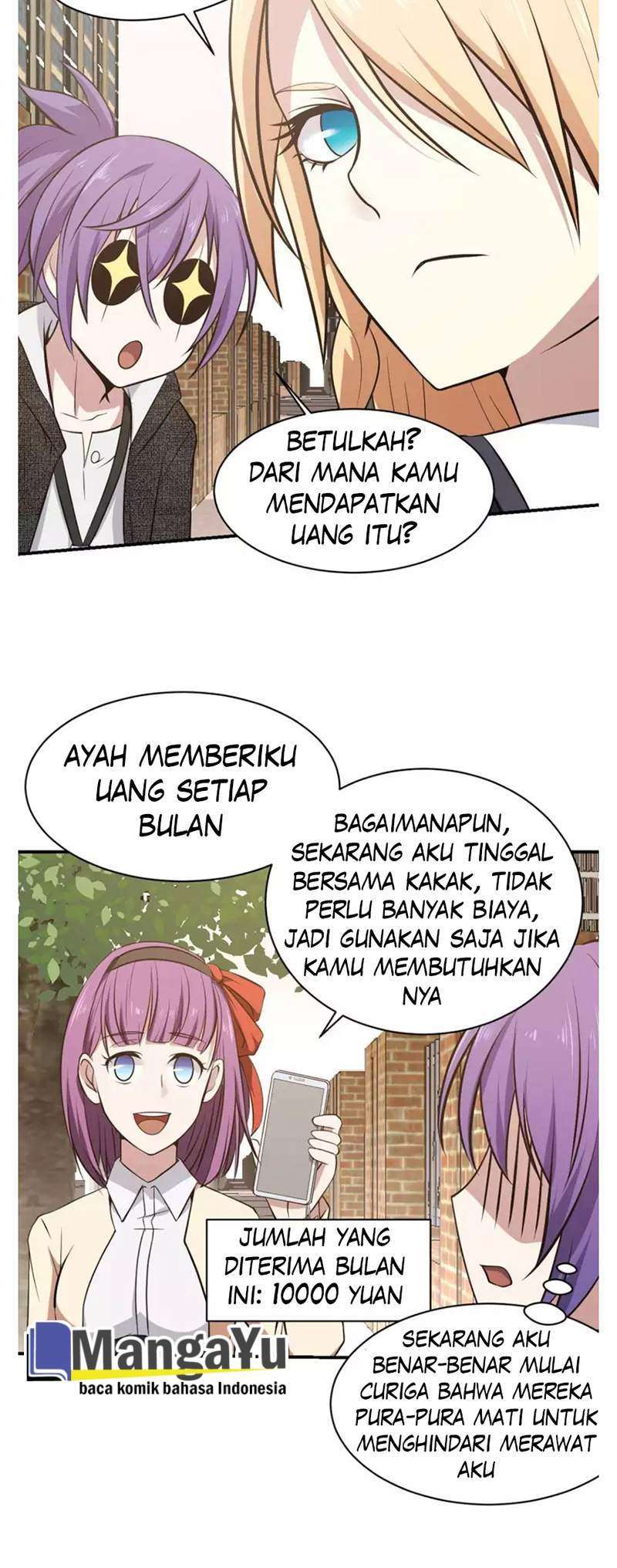 Demon King With Low Blood Chapter 13 - halaman 12