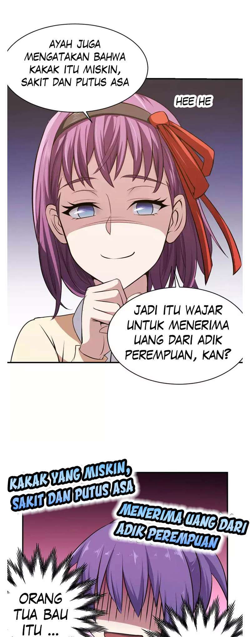 Demon King With Low Blood Chapter 13 - halaman 14