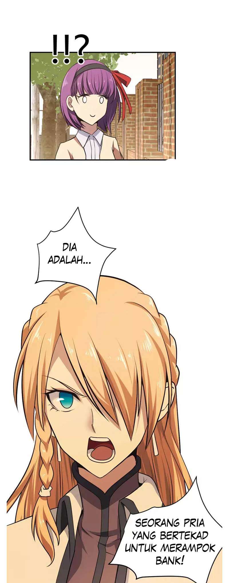 Demon King With Low Blood Chapter 13 - halaman 16