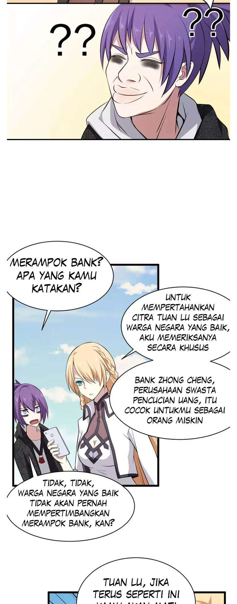 Demon King With Low Blood Chapter 13 - halaman 17