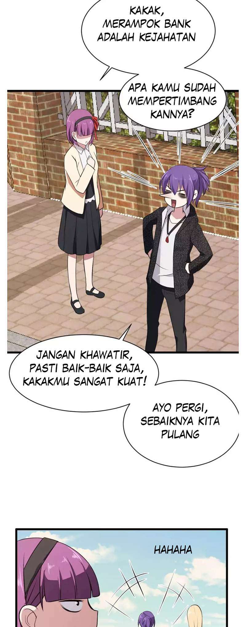 Demon King With Low Blood Chapter 13 - halaman 19