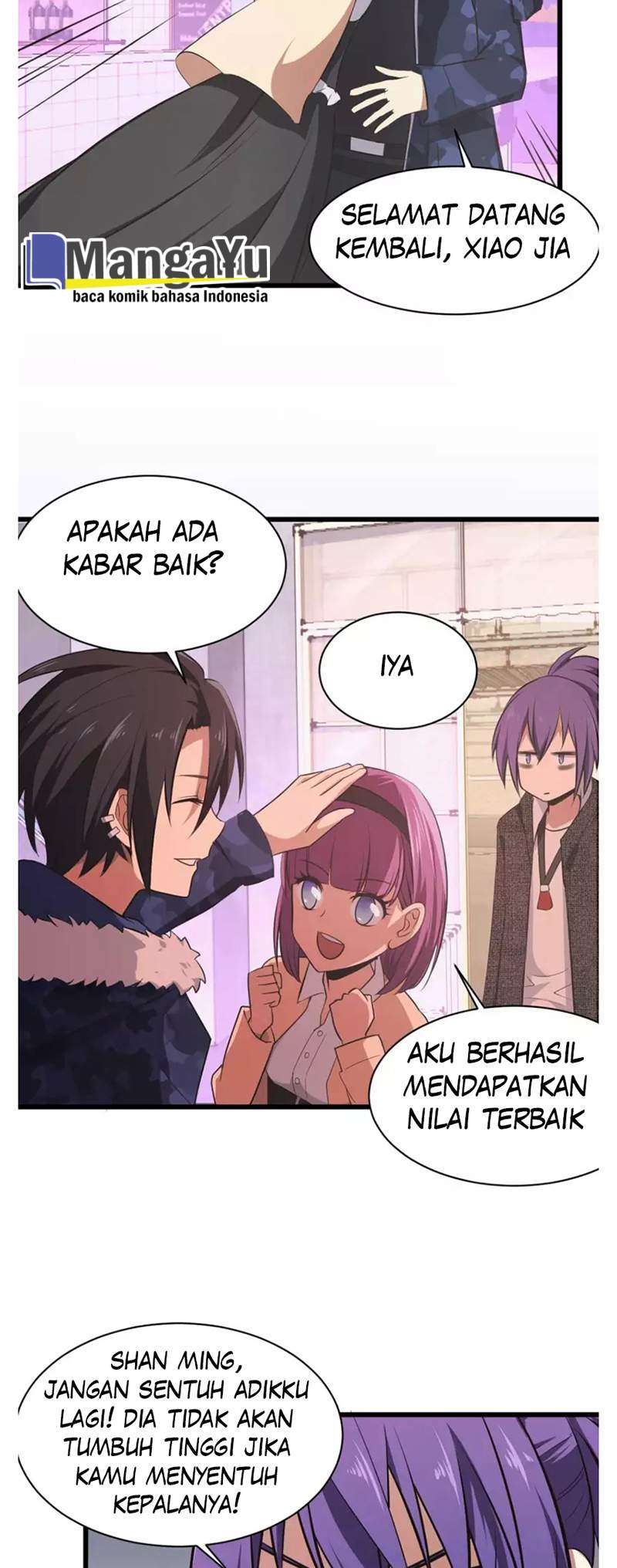 Demon King With Low Blood Chapter 13 - halaman 21