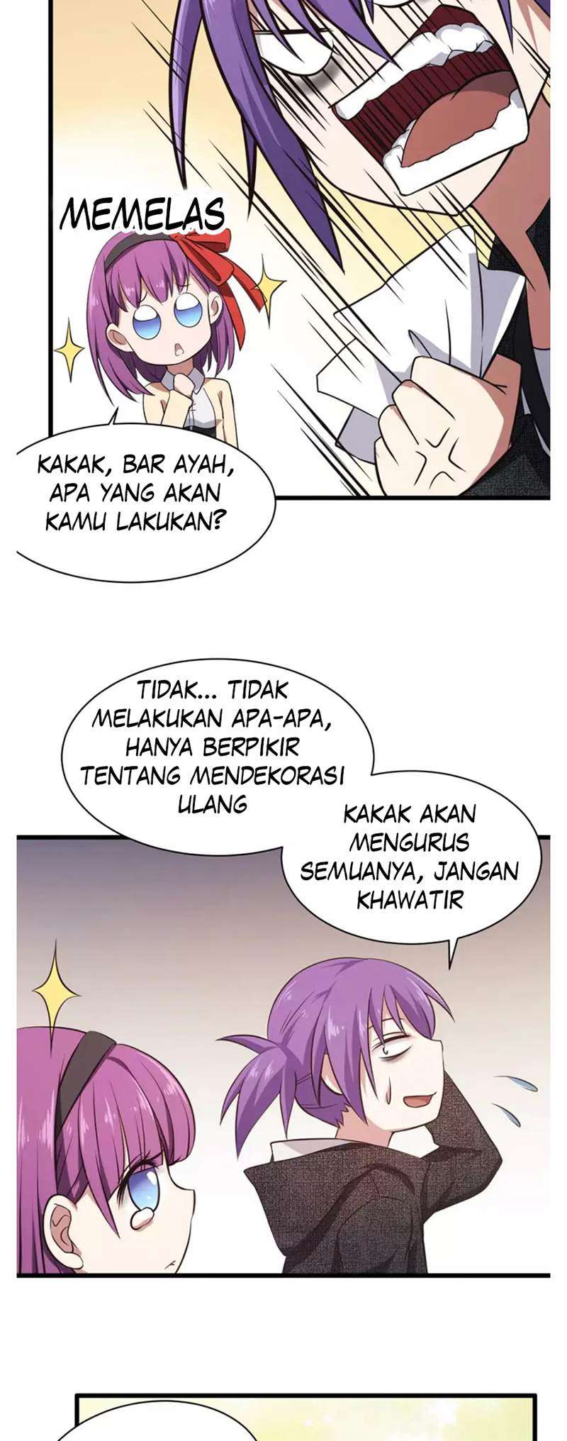Demon King With Low Blood Chapter 13 - halaman 23