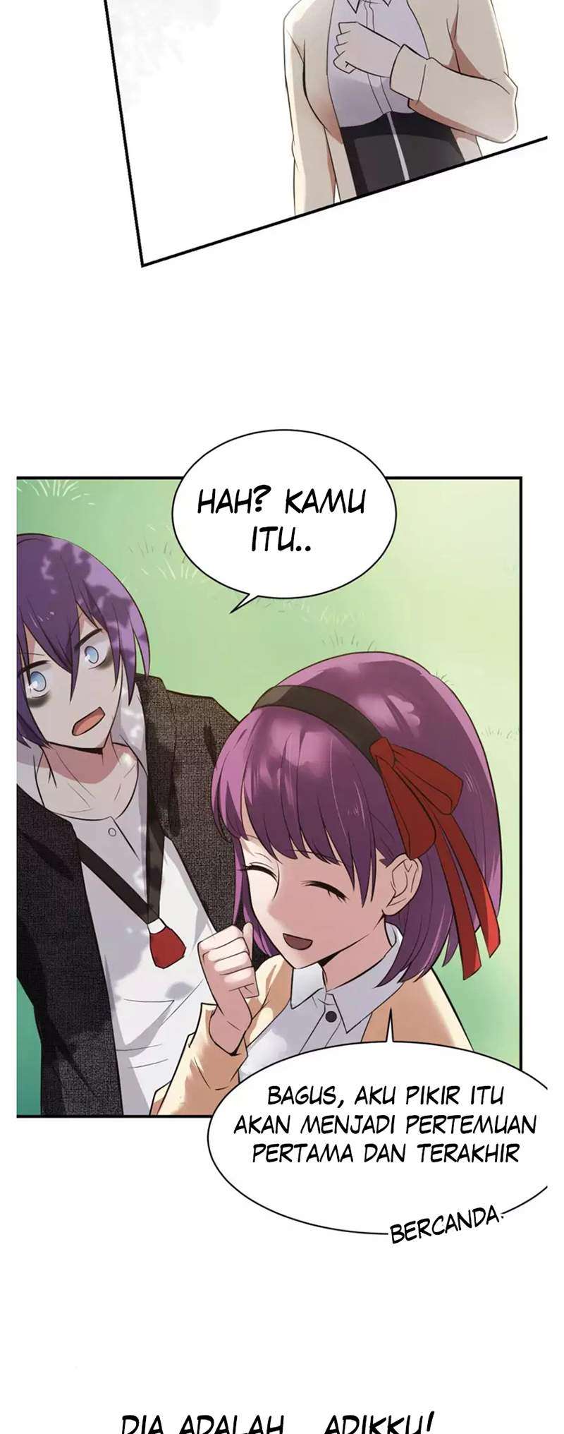 Demon King With Low Blood Chapter 13 - halaman 4