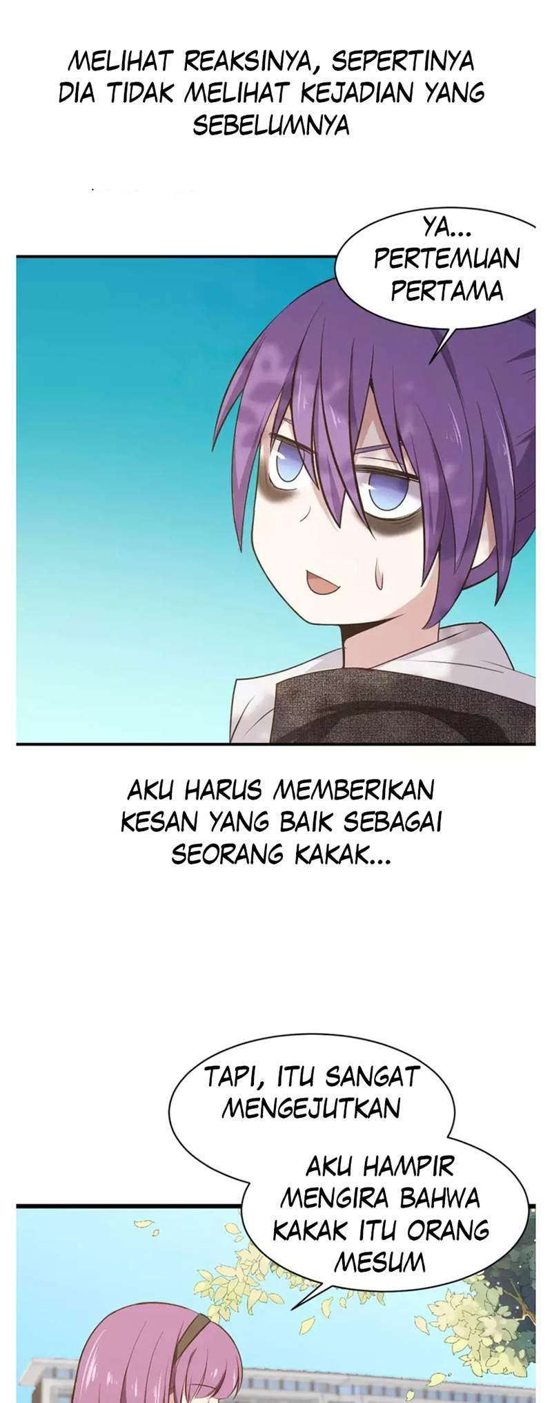 Demon King With Low Blood Chapter 13 - halaman 6