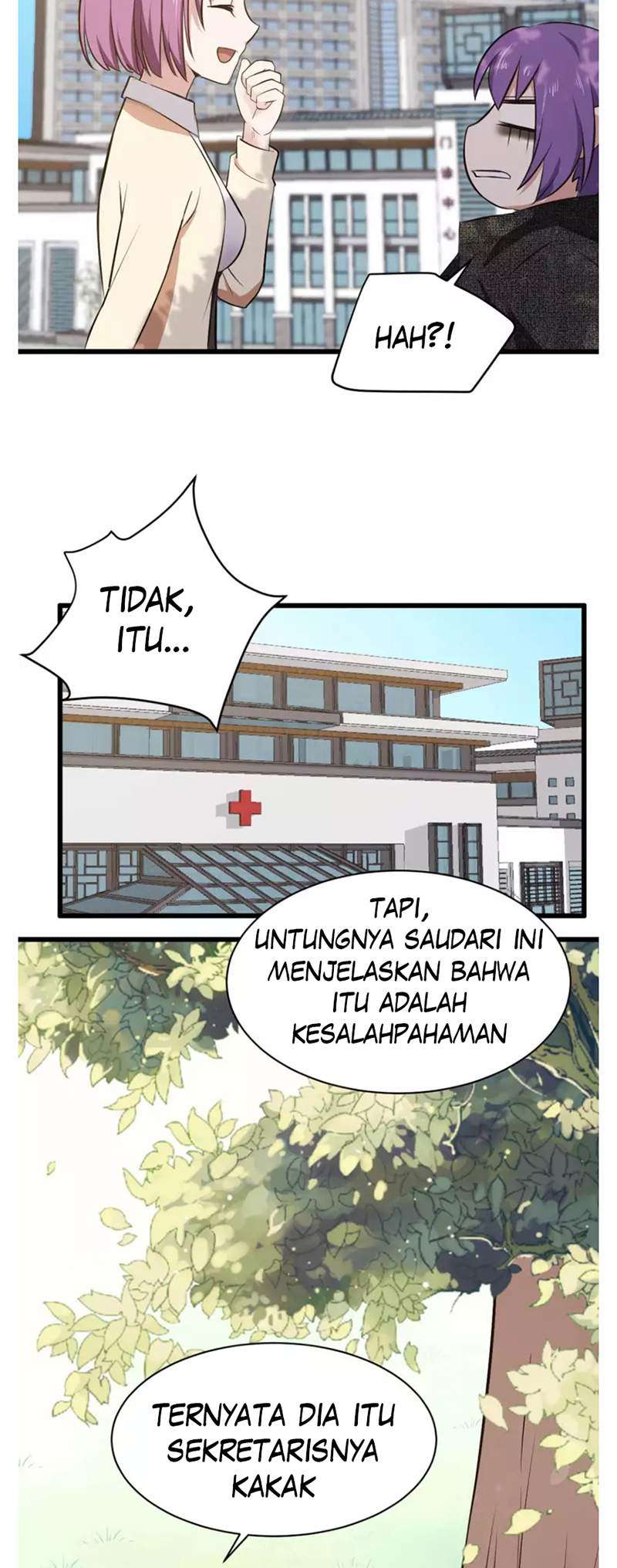 Demon King With Low Blood Chapter 13 - halaman 7