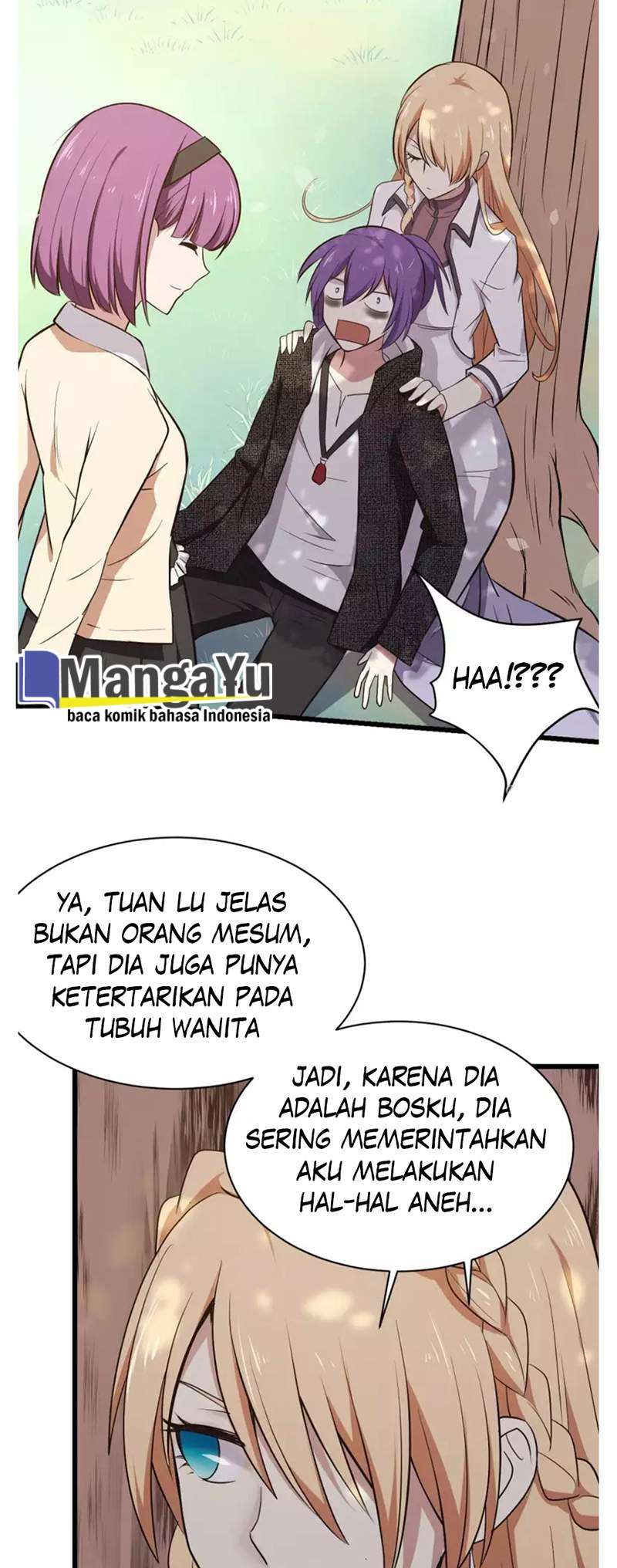 Demon King With Low Blood Chapter 13 - halaman 8