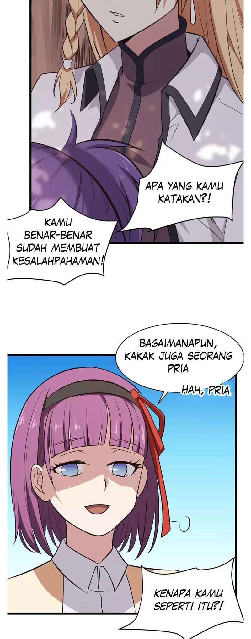 Demon King With Low Blood Chapter 13 - halaman 9