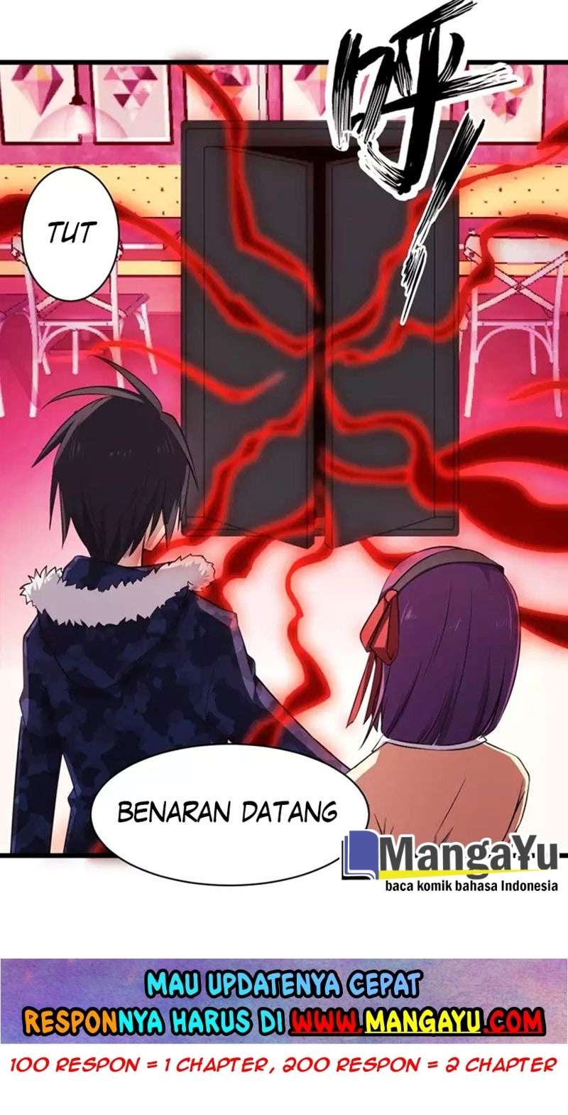 Demon King With Low Blood Chapter 14 - halaman 1
