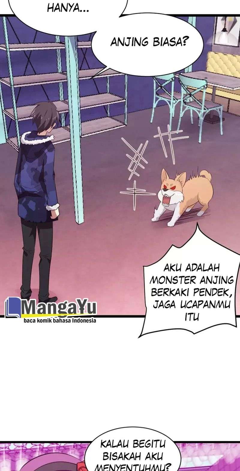 Demon King With Low Blood Chapter 14 - halaman 6