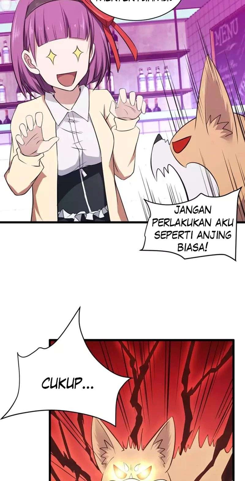 Demon King With Low Blood Chapter 14 - halaman 7